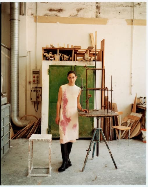 The blossoming of Conie Vallese — Financial Times - HTSI Magazine