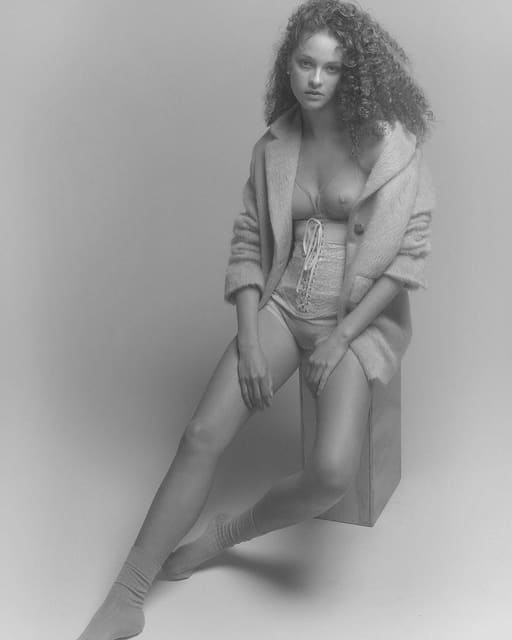 New Face Sotto Sopra — Amica