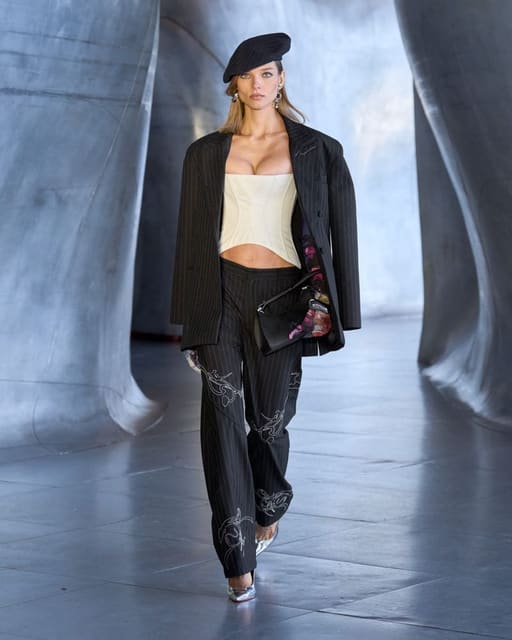 Weinsanto S/S 25 Show — Weinsanto