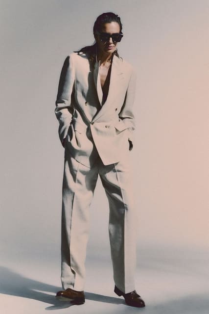 Umit Benan Spring 2025 Lookbook — Umit Benan