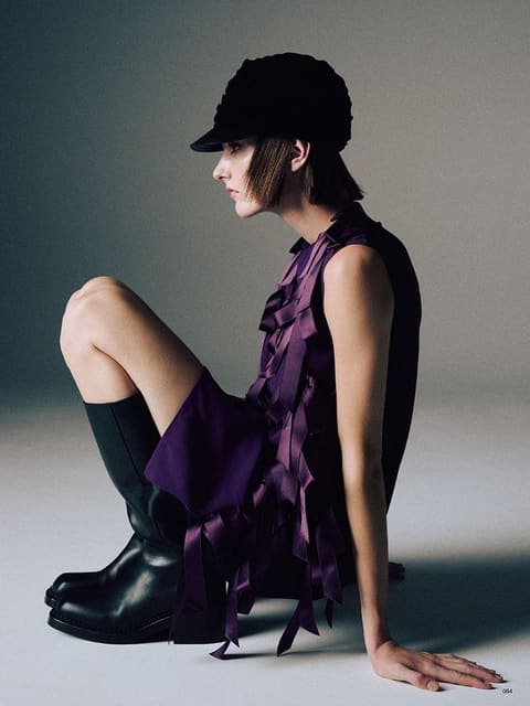 Color me New — Numéro Tokyo
