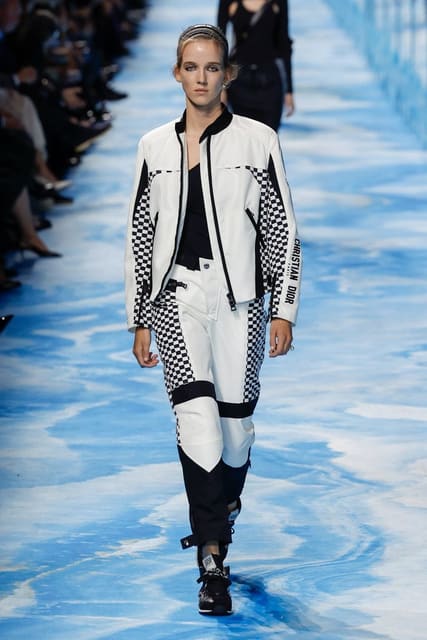 Dior S/S 25 Show — Dior