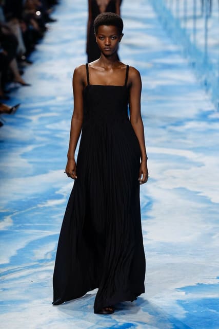 Dior S/S 25 Show — Dior