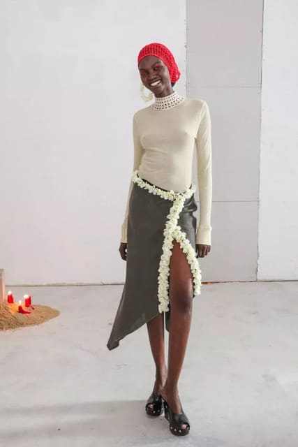 Diotima S/S 25 Presentation — Diotima