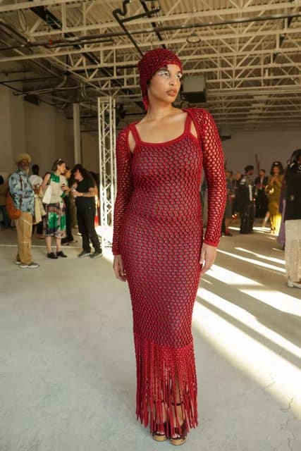 Diotima S/S 25 Presentation — Diotima