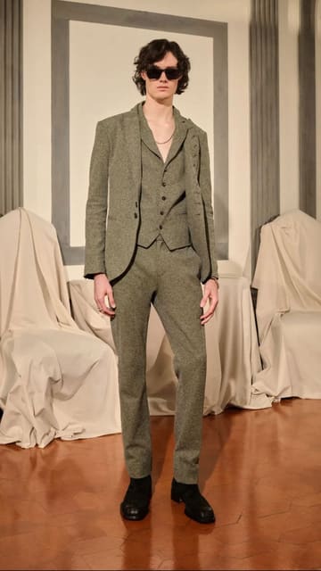 John Varvatos S/S 25 Men's Show — John Varvatos
