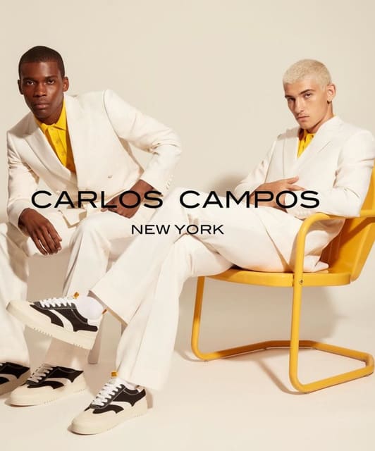 Carlos Campos F/W 23 Men's Lookbook — Carlos Campos