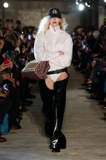 Vaquera S/S 25 Show — Vaquera