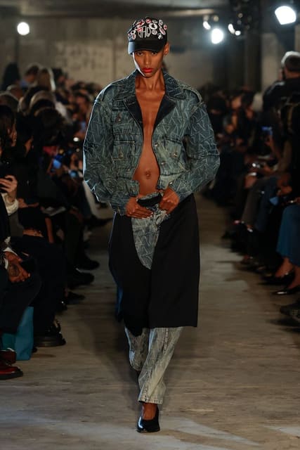 Vaquera S/S 25 Show — Vaquera