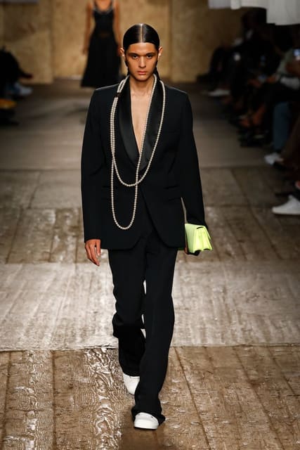 Moschino S/S 25 Show — Moschino