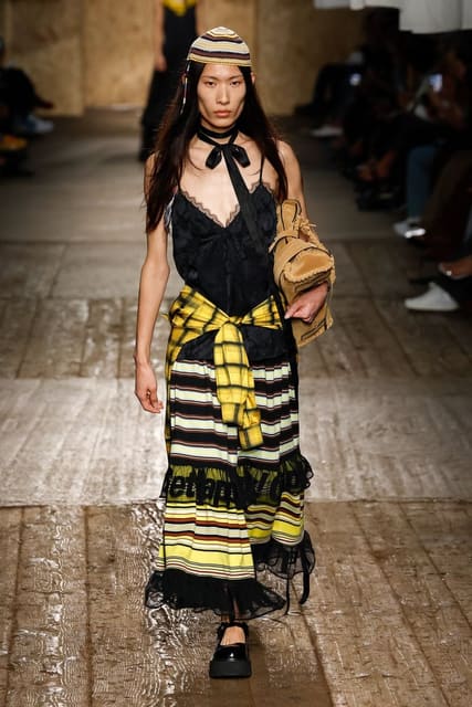 Moschino S/S 25 Show — Moschino