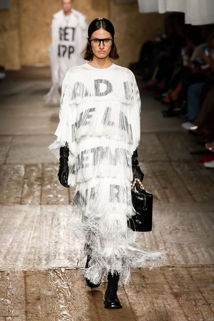 Moschino S/S 25 Show — Moschino