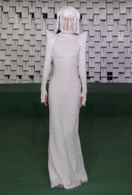 Luis De Javier S/S 25 Show — Luis De Javier