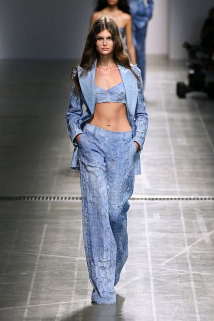 Ermanno Scervino S/S 25 Show — Ermanno Scervino