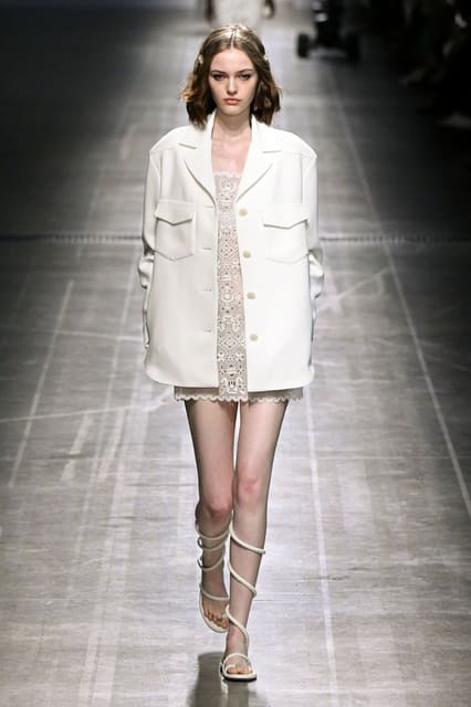 Ermanno Scervino S/S 25 Show — Ermanno Scervino