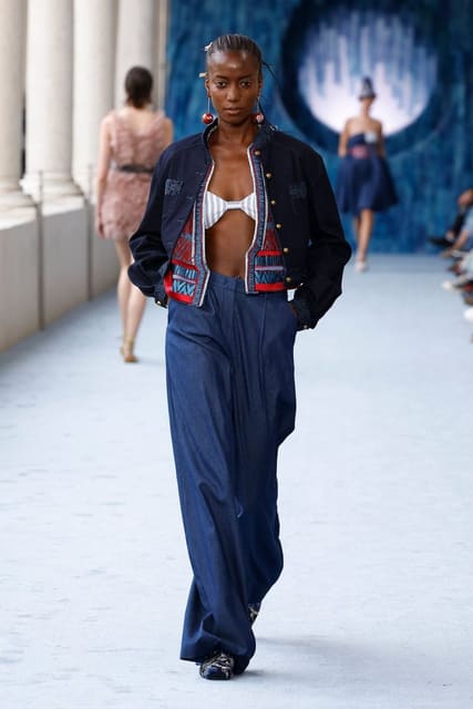 HUI S/S 25 Show