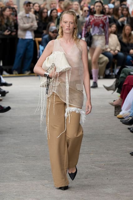 Marco Rambaldi S/S 25 Show — Marco Rambaldi