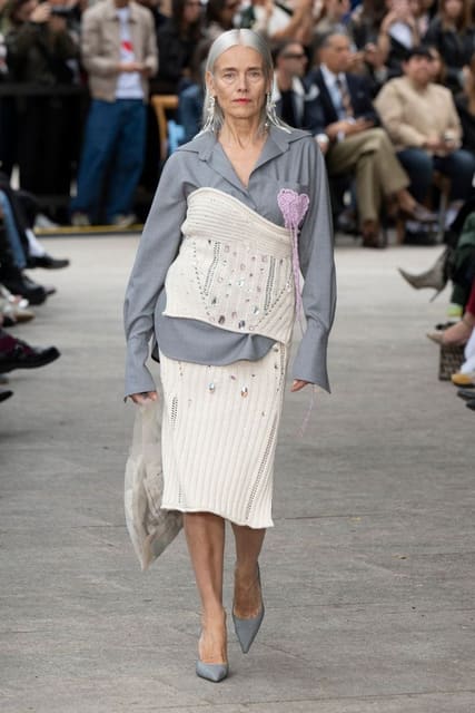 Marco Rambaldi S/S 25 Show — Marco Rambaldi