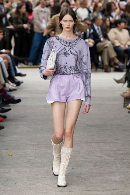 Marco Rambaldi S/S 25 Show — Marco Rambaldi