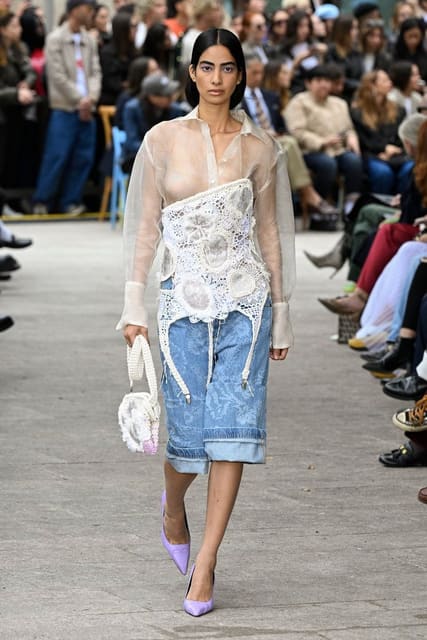 Marco Rambaldi S/S 25 Show — Marco Rambaldi