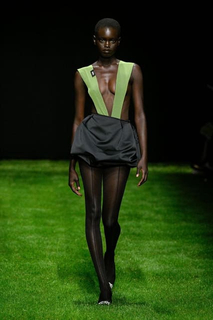 GCDS S/S 25 Show — GCDS