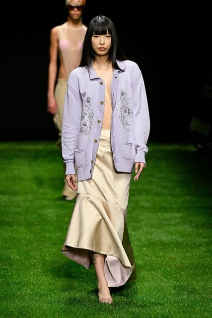 GCDS S/S 25 Show — GCDS