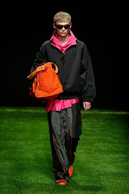 GCDS S/S 25 Show — GCDS