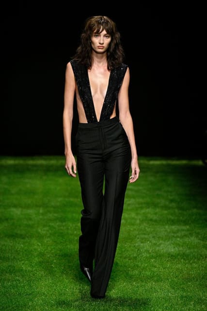 GCDS S/S 25 Show — GCDS