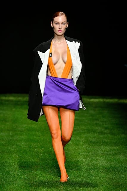 GCDS S/S 25 Show — GCDS