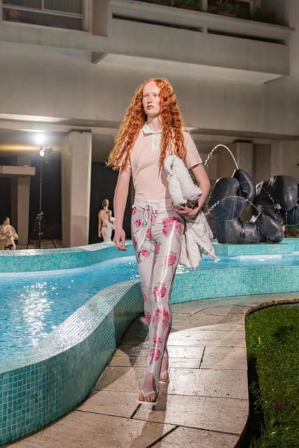 Julie Kegels S/S 25 Show — Julie Kegels