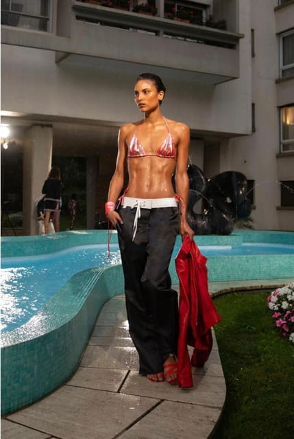 Julie Kegels S/S 25 Show — Julie Kegels