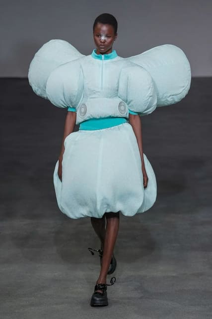 Anrealage S/S 25 Show — Anrealage