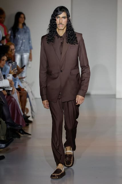 Tokyo James S/S 25 Show — Tokyo James