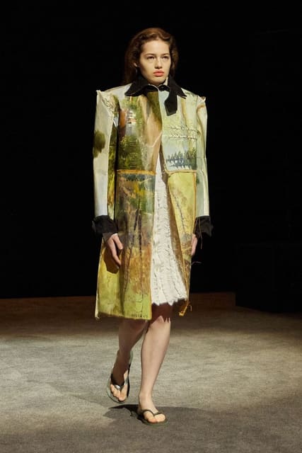 Hodakova S/S 25 Show — Hodakova