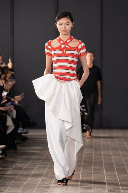 Vaillant S/S 25 Show — Vaillant