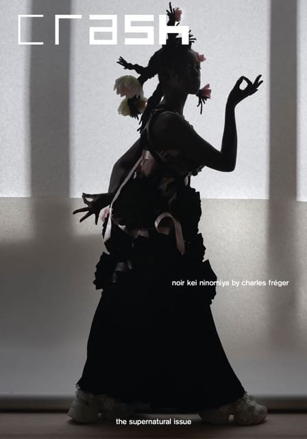 Crash Magazine #103 Fall/Winter 2024 Cov... — Crash Magazine