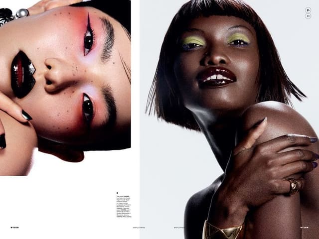 HOW TO DO FALL MAKEUP, THE CHANEL WAY — Nylon Magazine