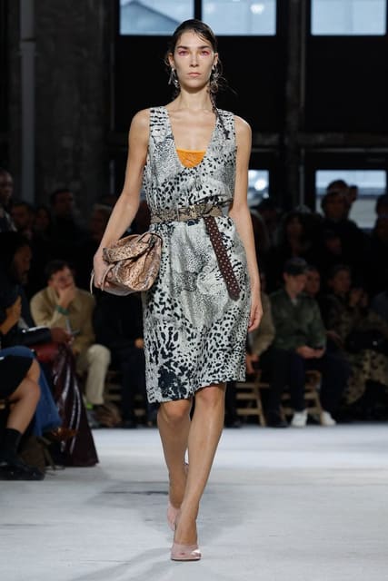 Dries Van Noten S/S 25 Show — Dries Van Noten