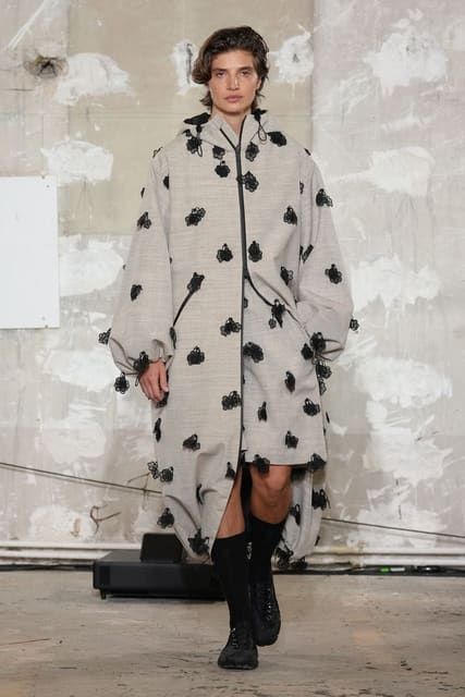 Cecilie Bahnsen S/S 25 Show — Cecilie Bahnsen