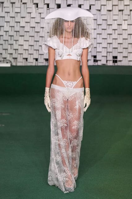 Luis De Javier S/S 25 Show — Luis De Javier