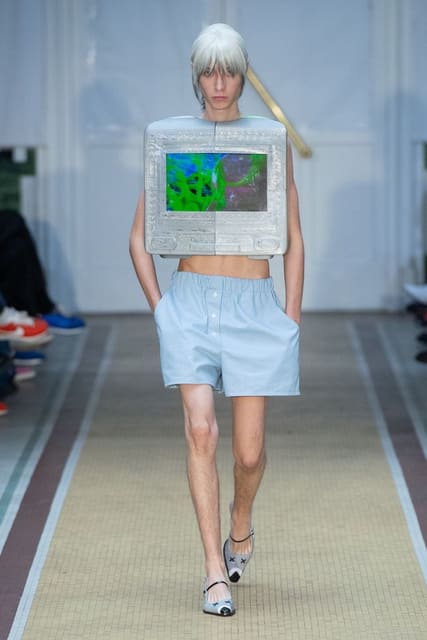Maitrepierre S/S 25 Show — Maitrepierre