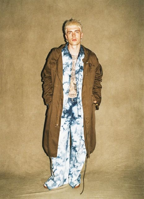 Go To Heaven — V Magazine