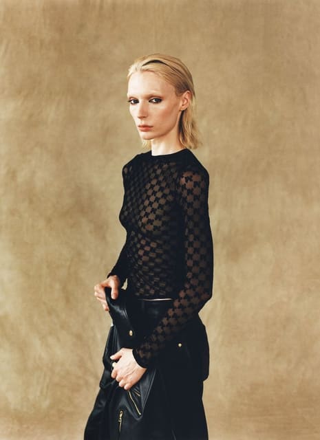 Go To Heaven — V Magazine