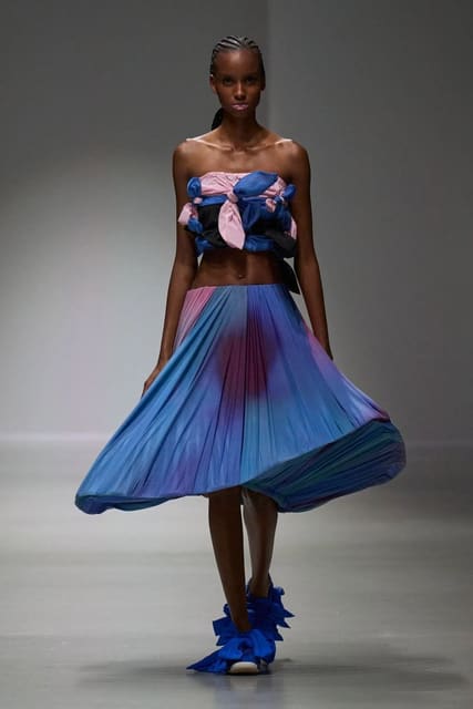 Caroline Hu S/S 25 Show