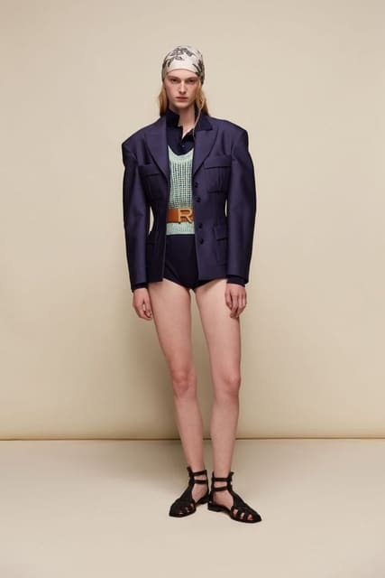 Rochas S/S 25 Presentation — Rochas