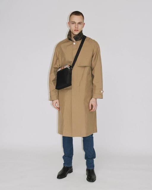 DAKS S/S 24 — Daks