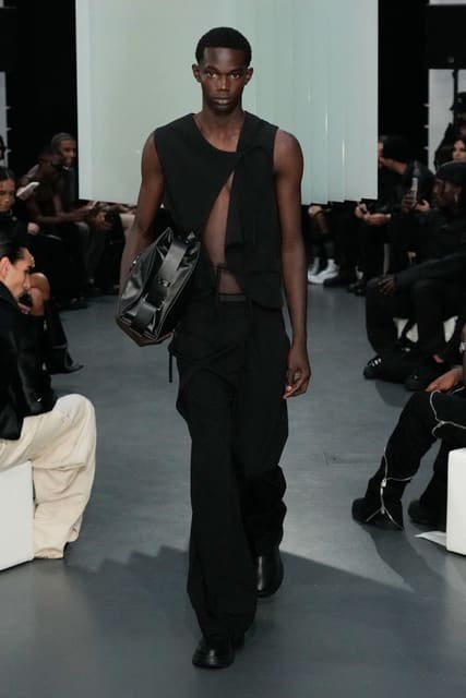 Heliot Emil S/S 25 Show — Heliot Emil