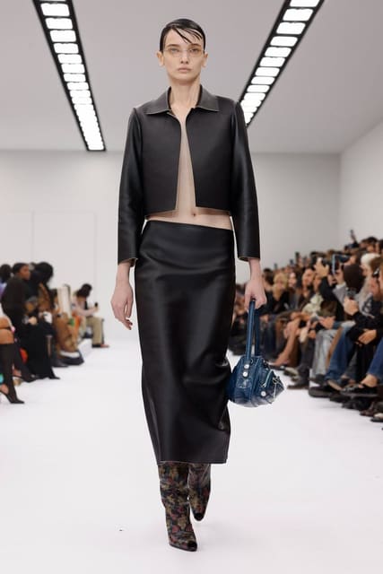 Acne Studios S/S 25 Show — Acne Studios