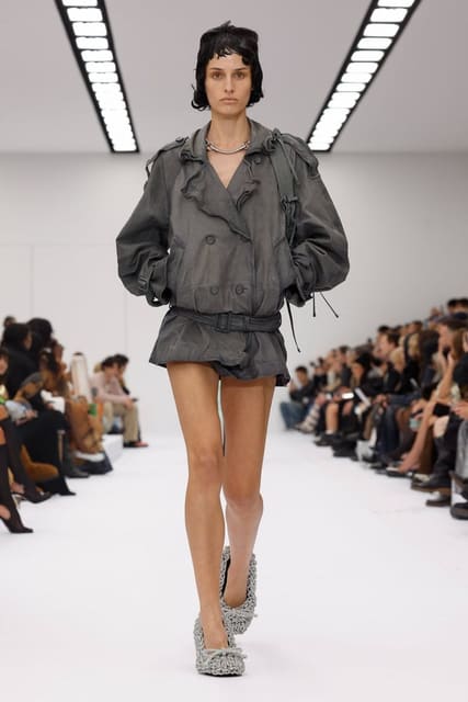 Acne Studios S/S 25 Show — Acne Studios