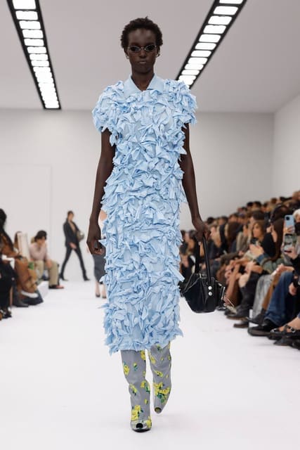 Acne Studios S/S 25 Show — Acne Studios